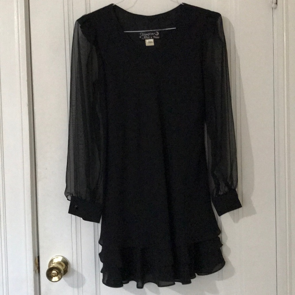 Hampton Niles Little Black Dress!